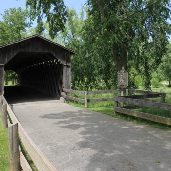 Nearby - Last Covered Bridge